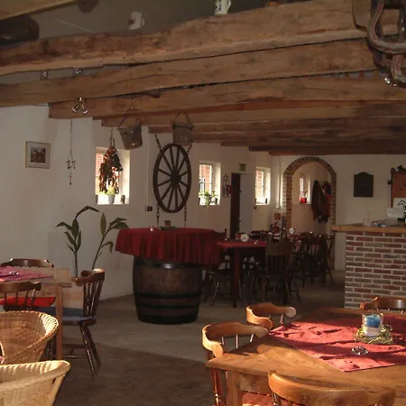 Séjour à la ferme Triple Star Guest Ranch Stavern