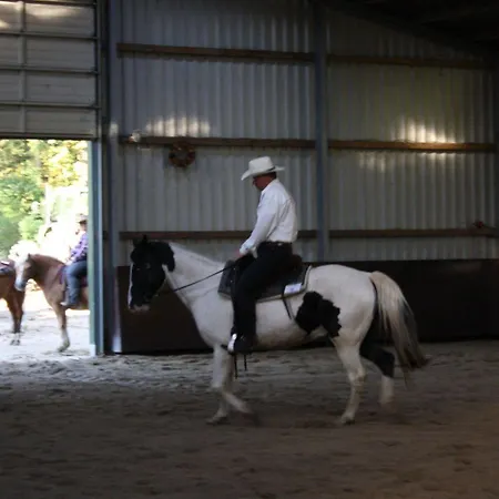 Séjour à la ferme Triple Star Guest Ranch